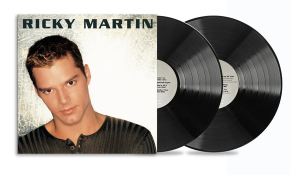 MARTIN,RICKY – RICKY MARTIN - LP •