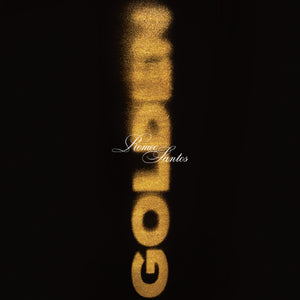 SANTOS,ROMEO – GOLDEN (GOLD VINYL) - LP •