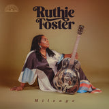 FOSTER,RUTHIE – MILEAGE (BABY BLUE VINYL) - LP •