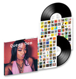 SOUL JAZZ RECORDS PRESENTS – QUEEN DEM  - LP •
