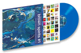 BROWN SPIRITS – BROWN SPIRITS #1 (INDIE EXCLUSIVE BLUE) - LP •