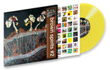 BROWN SPIRITS – BROWN SPIRITS #2 (INDIE EXCLUSIVE TRANPSARENT YELLOW) - LP •