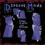 DEPECHE MODE – SONGS OF FAITH AND DEVOTION - LP •