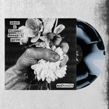 SOFTCULT – WHEN A FLOWER DOESN'T GROW (INDIE EXCLUSIVE BLACK/GREY) - LP •