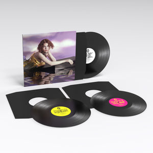 SOPHIE – OIL OF EVERY PEARL'S UN-INSIDES NON-STOP REMIX ALBUM [INDIE EXCLUSIVE 3 LP] <br>PREORDER out 2/28/2025 •