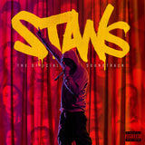 EMINEM – STANS - O.S.T. (INK BLEED COLORED VINYL) - LP •