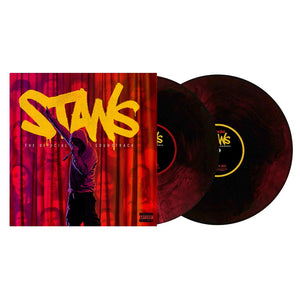 EMINEM STANS - O.S.T. (INK BLEED COLORED VINYL LP – Lunchbox Records
