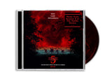STRANGER THINGS: SOUNDTRACK NE – SEASON 5 OST - CD •