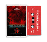 STRANGER THINGS: SOUNDTRACK NE – SEASON 5 OST - TAPE •