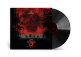 STRANGER THINGS: SOUNDTRACK NE – SEASON 5 OST - LP •