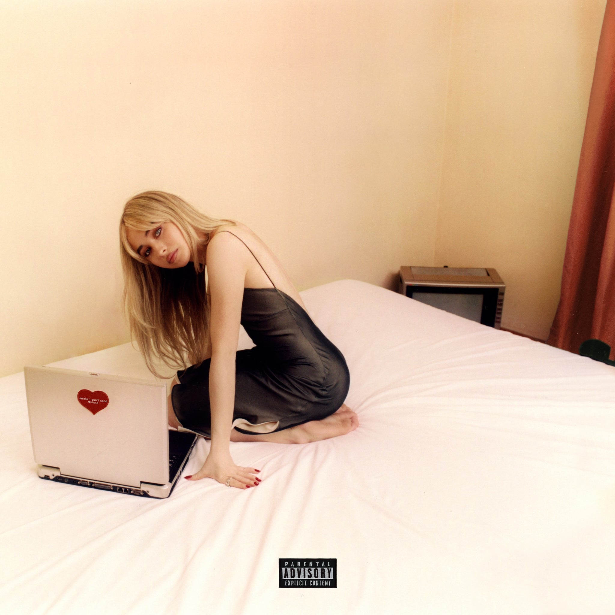 Sabrina Carpenter レコード eics fwd LP CARPENTER,SABRINA EMAILS I CAN T SEND FWD: (COLORED VINYL LP