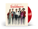 SALTBURN – MUSIC FROM THE MOTION PICTURE (RED VINYL) - LP •