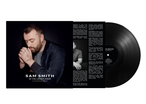 SMITH,SAM – IN THE LONELY HOUR (10TH ANNIVERSARY) - LP •