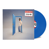 TOMPKINS,SAM – HI MY NAME IS INSECURE (LIGHT BLUE VINYL) - LP •