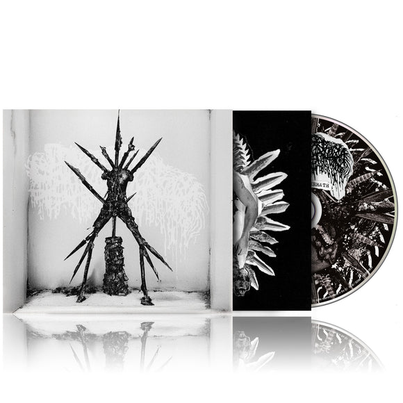 SANGUISUGABOGG – HIDEOUS AFTERMATH  - CD •