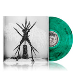 SANGUISUGABOGG – HIDEOUS AFTERMATH (INDIE EXCLUSIVE GREEN SMOKE) - LP •