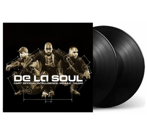 DE LA SOUL – ART OFFICIAL INTELLIGENCE: MOSAIC THUMP - LP •