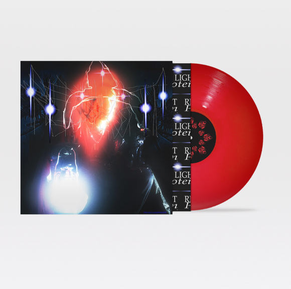 BLADEE RED LIGHT (RED VINYL) - LP