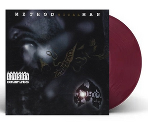 METHOD MAN – TICAL (FRUIT PUNCH INDIE EXCLUSIVE) - LP •