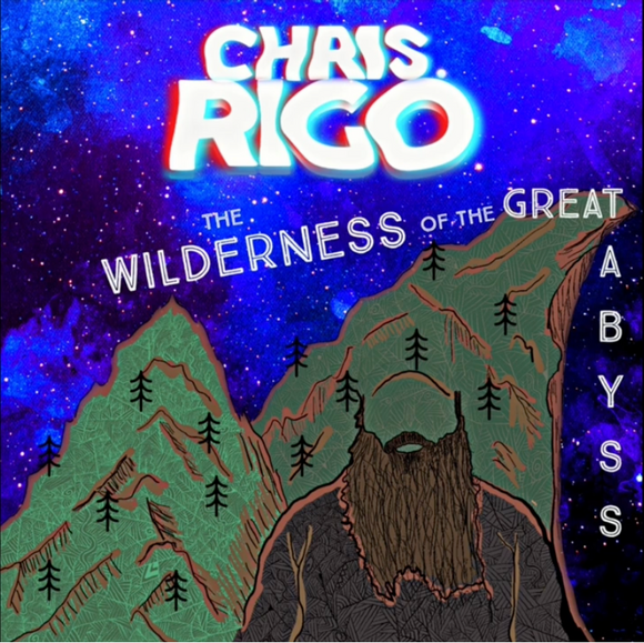 RIGO,CHRIS – WILDERNESS OF THE GREAT ABYSS - CD  •