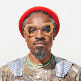 ANDRE 3000 – NEW BLUE SUN 3XLP <br>PREORDER out 1/26/2024 •
