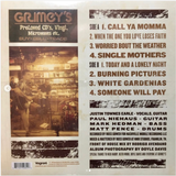 EARLE,JUSTIN TOWNES – LIVE AT GRIMEY'S (BABY BLUE VINYL) (RSD BLACK FRIDAY 2023) - LP •