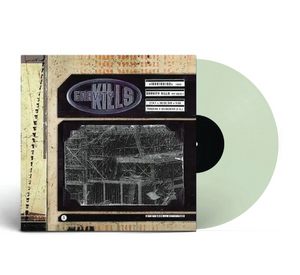 GRAVITY KILLS – GRAVITY KILLS (COKE BOTTLE CLEAR) - LP •