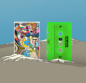 STRFKR – PARALLEL REALMS - TAPE •