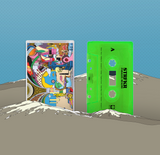 STRFKR – PARALLEL REALMS - TAPE •