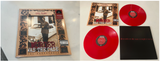 MURDER WAS THE CASE - O.S.T. – VARIOUS (RED VINYL) (RSD24) - LP •
