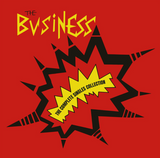 BUSINESS – COMPLETE SINGLES COLLECTION (RED VINYL) - LP •