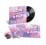 NOW K-POP – VARIOUS - LP •