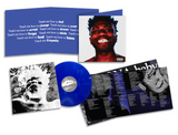 KEVIN ABSTRACT – ARIZONA BABY (TRANSLUCENT BLUE WITH WHITE SWIRL VINYL) LP <br>PREORDER out 8/2/2024 •