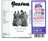 GASTON – MY QUEEN (JAPANESE REISSUE) - CD •