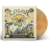 COLOR GREEN – FOOL'S PARADE (NATURAL ORANGE) - LP •