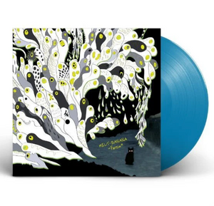 MELT BANANA – FETCH (JADE BLUE VINYL) - LP •