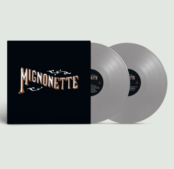 AVETT BROTHERS – MIGNONETTE (INDIE EXCLUSIVE SILVER VINYL) 2XLP <br>PREORDER out 11/15/2024 •