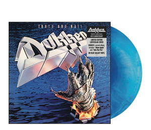 DOKKEN – TOOTH AND NAIL (LENTICULAR COVER - OPAQUE GALAXY BLUE) - LP •