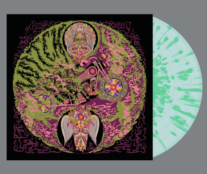 WITCH – WITCH (GREEN SPLATTER VINYL) - LP •