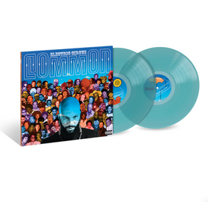 COMMON – ELECTRIC CIRCUS (LIGHT BLUE) - LP •