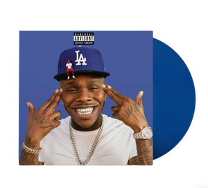 DABABY – BABY ON BABY (COBALT BLUE VINYL) - LP •