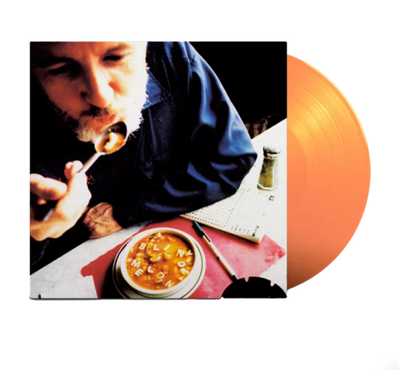 BLIND MELON – SOUP (ORANGE VINYL) - LP •