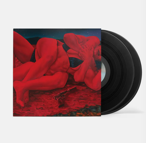 MANSELL,CLINT – LOVE LIES BLEEDING - O.S.T. - LP •