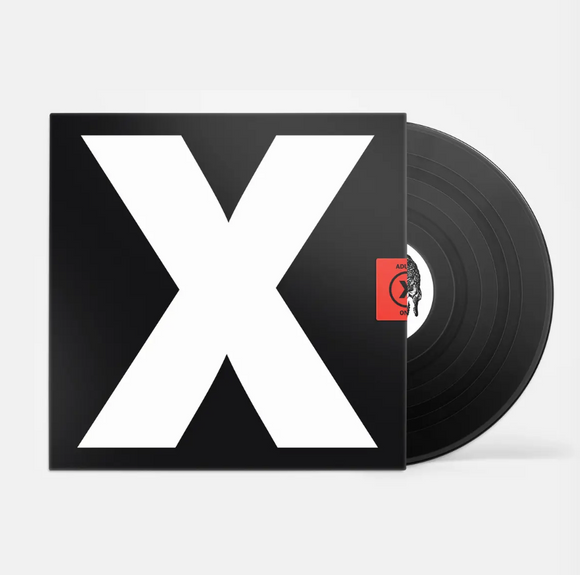 BATES,TYLER & CHELSEA WOLFE – X (ORIGINAL SOUNDTRACK) - LP •
