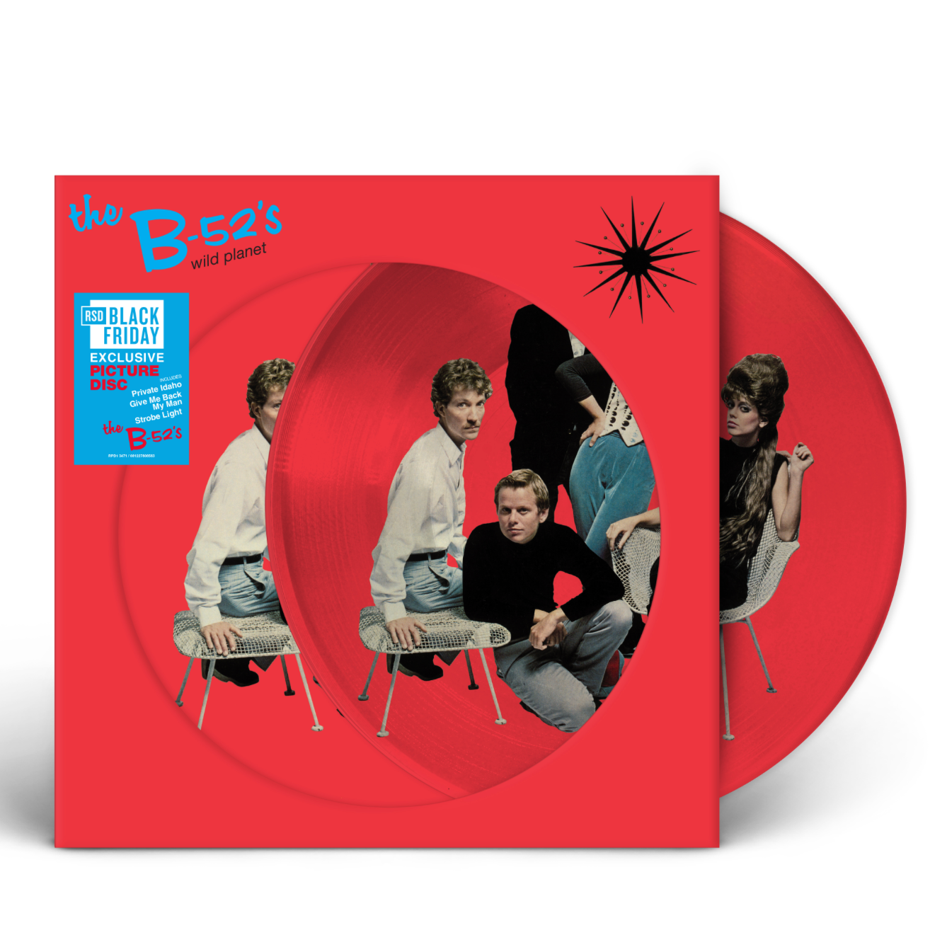 RECORD STORE DAY – Lunchbox Records