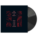 SISTERS OF MERCY – FIRST AND LAST AND ALWAYS (JAPANESE EDITION) (RSD26) - LP •