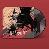 SWORD – THREE SONGS  (BLACK ICE VINYL) (RSD26) - LP •