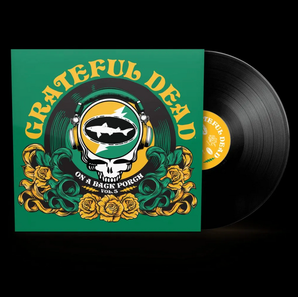 GRATEFUL DEAD ON A BACK PORCH VOL 3 (LTD) (O LP – Lunchbox Records