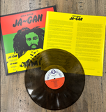 BUTLER,LESLIE – JA-GAN (TRANSLUCENT BLACK VINYL) (RSD26) - LP •
