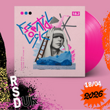 ESSENTIAL LOGIC – EXTENDED PLAY V.1 & 2 (NEON (BARBIE BE HAPPY) PINK) (RSD26) - LP •